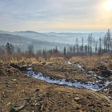 Beskid Wood Houses Jasnowice Kültér fotó