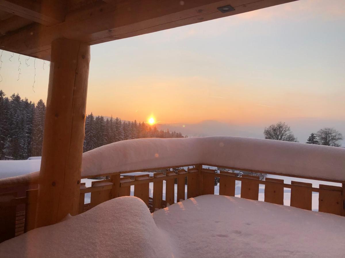 Beskid Wood Houses Jasnowice Kültér fotó